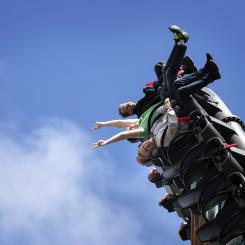 Thomas Johansson/TT: Attraktion på Liseberg. Arkivbild.