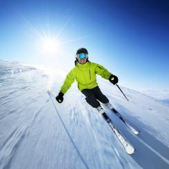 Shutterstock: Skistar ser ökad efterfrågan på logi i fjällen. Arkivbild.