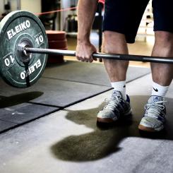 Pontus Lundahl/TT: Gympriserna har på sina håll stigit. Arkivbild.