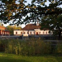Skogaholms Herrgård. Foto: Anna Yu