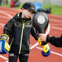 7 miljoner till Riksidrottsförbundet för arbete med fritidskort. Foto Bildbyrån
