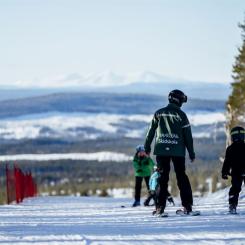 Idre Himmelfjäl. Foto: Alexander Neimert