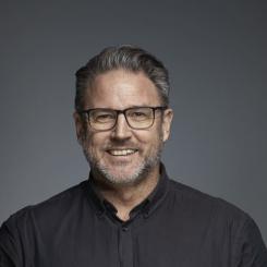Magnus Widell. Foto: Gröna Lund