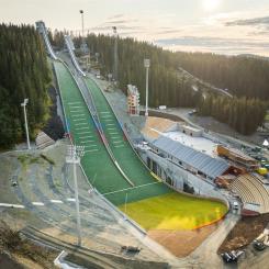 Granåsen. Foto: NCC
