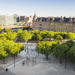 Clementstorget. Foto: Johan Bävman