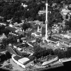 Grönalund 1980. Foto: Gröna Lund
