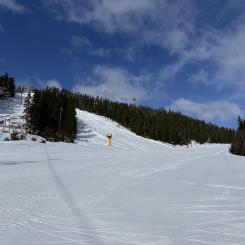 Säsongen som nu går i mål har präglats av stark efterfrågan, högt besökstryck och stabila snöförhållanden Foto: Branäs