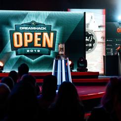 Dreamhack Jönköping 2019. Foto: emanuel ekstrom/unsplash