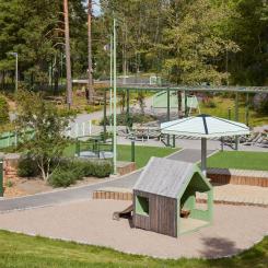 Drejarparken. Foto: Mårten Ryner