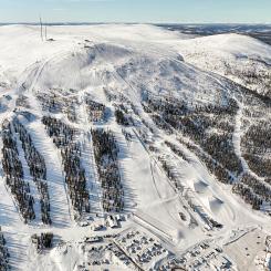 Dundret. Foto: Magnus Emlen