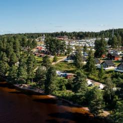 First Camp, Skandinaviens största campingkoncern, förvärvar Leksand Resort AB