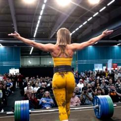 Fitnessfestivalen. Foto: Perra Axelson