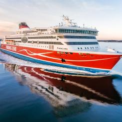 Viking XPRS. Foto: Viking Line