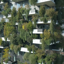 Stefano Boeri, Bosco Verticale, Milan, 2014 Foto: The Blink Fish, 2018