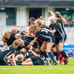 Från och med i år är elgrossisten Elektroskandia med som Officiell Partner i Gothia Cup. Bild: Gothia Cup. Fotograf: Patric Persson