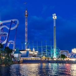 Gröna Lund 2015. Foto: Arild Vågen/Wikimedia Commons