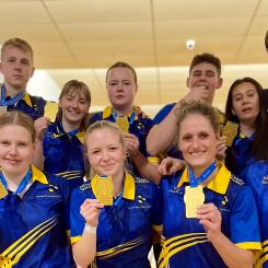 Foto: Svenska Bowlingförbundet