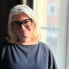 Carina Haak Foto: Privat