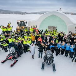 Icehotel 34Foto: Asaf Kliger