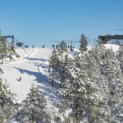 Järvsöbacken. Foto: Järvsöbacken