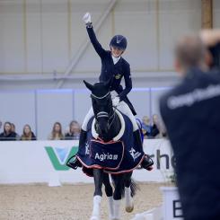 Jönköping Horse Show 2022. Foto: Destination Jönköping