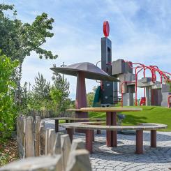 Jubileumsparken. Foto: Göteborgs stad