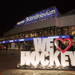 Första pris till JVM i Göteborg för sitt hållbarhetsarbete. Foto: Göteborg & Co.