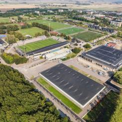 Karlslund ishall. Foto: Kommuninvest