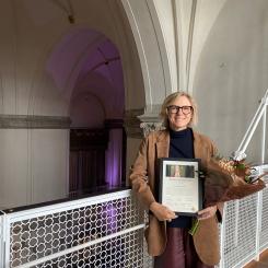 Nordiska museet tilldelas Kulturarvspriset Foto: Nordiska Museet