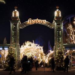 Liseberg summerar 2025 med 100 000 fler gäster och en omsättningsökning. Foto: Liseberg