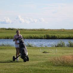 Ljunghusen golf. Foto: Fanny S Forsdik/Wikimedia Commons
