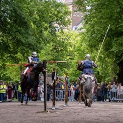 Lunds historiedag 2025. Foto: Johan Romin Kulturen