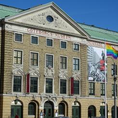 Göteborgs museum. Foto: Miguel Ángel Sanz/Unsplash