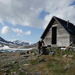 Unna Rältastugan Foto: mats hagwall/unsplash