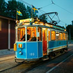 Utmärkelsen Årets Arbetslivsmuseum går till museer som gjort ett särskilt betydelsefullt arbete för att bevara och levandegöra vårt gemensamma kulturarv. Foto: Fredrik Johansson.