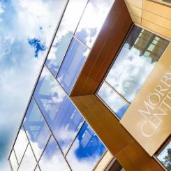 Etableringen av Nordic Wellness nya, träningsanläggning i Mörby Centrum blir handelsplatsens tredje hälsoaktör. Här finns sedan tidigare Friskis&Svettis och MåBra Hälsocenter Rehab och Gym. Foto: Mörby Centrum