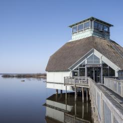 Naturum. Foto: Länsstyrelsen Västra Götaland