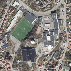Gullmarsskolan i Lysekil. Foto: Norconsult