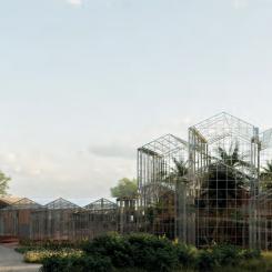 Göteborgs botaniska trädgård. Bild: Smiemans Projecten