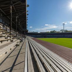 Idrottsarena i Stockholm. Foto: Spencer James Lucas/Unsplash