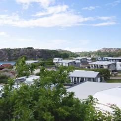 Sommaren 2025 bjöd på bra väder - och toppnoteringar när det gäller antalet gästnätter på Sveriges Campingplatser
Foto: Adam Merking