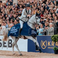 Jönköping Horse Show slog rekord i år igen. Foto: Destination Jönköping