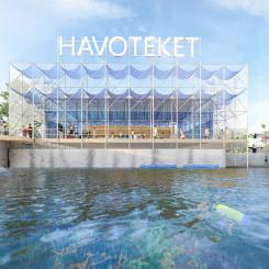 Havoteket var en pilotsatsning som eventuellt kan bli permanent i framtiden.