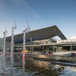 Intensivt och efterlängtat mässår väntar på Stockholmsmässan. Foto: Stockholmsmässan