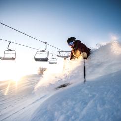 Nya skiroutes och aktiviteter vinter 23/24 Foto: Ramundberget