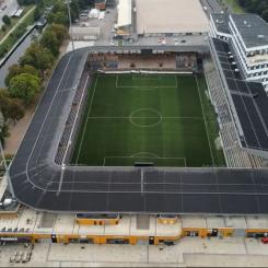 Studenternas IP. Foto: RCO