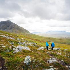 Storulvån i Jämtland. Foto: Johannes Andersson/Unsplash