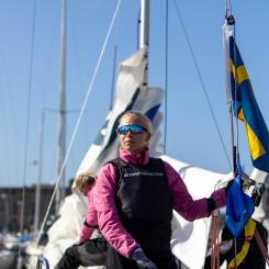 Svea Sahlin Foto: GKSS