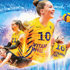 Scandinavium kommer vara värd för 15 gruppspelsmatcher. Bild: GotEvent