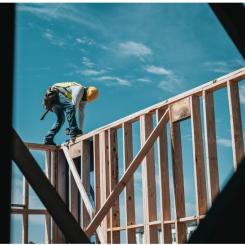 Enligt Tillväxtverket ökade de utländska gästnätterna i landet med nästan 2 procent under 2024 jämfört med 2023. Foto: camilo padilla/unsplash